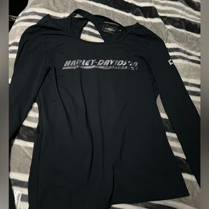 Harley Davidson Woman’s Riding shirt